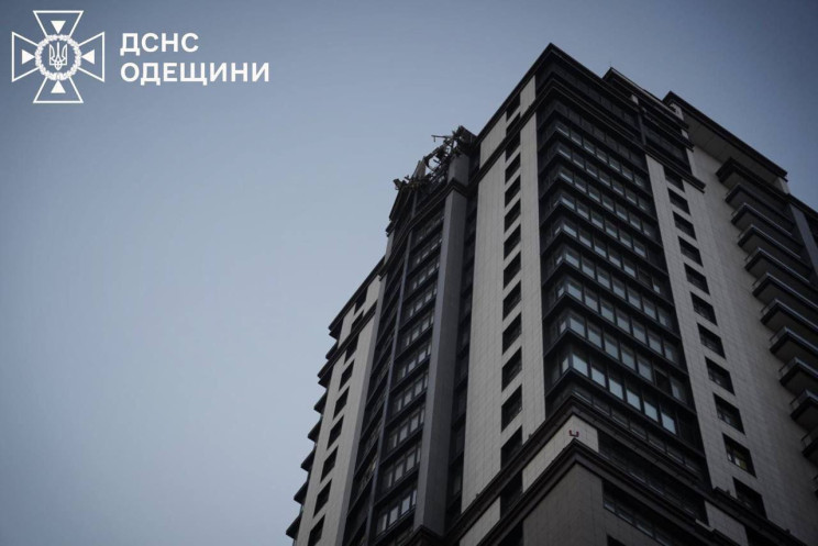 На Одещині рашисти пошкодили об’єкти цив…