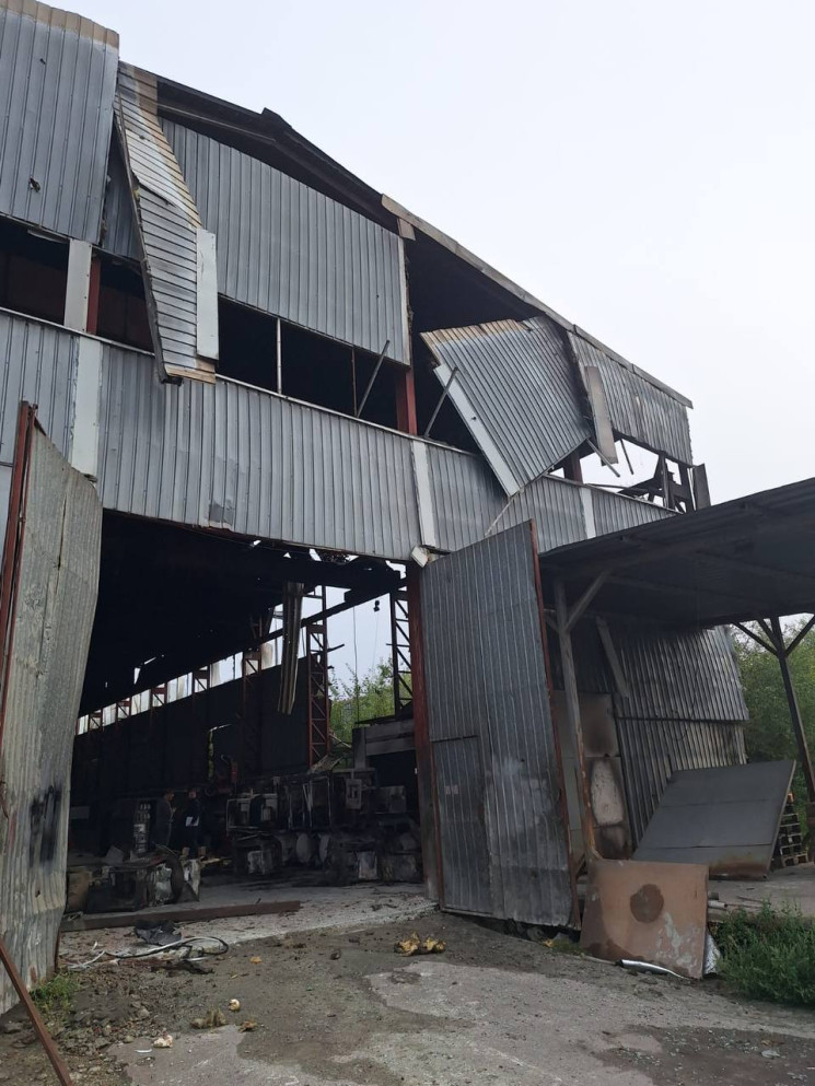 Близько 60 БпЛА та ракет летіли на Львів…