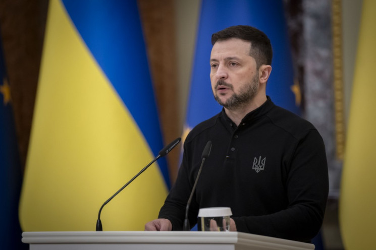 Зеленський: Російські дрони вночі атакув…