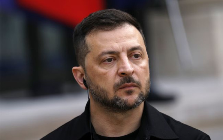 Провокація проти НАТО: Зеленський обгово…