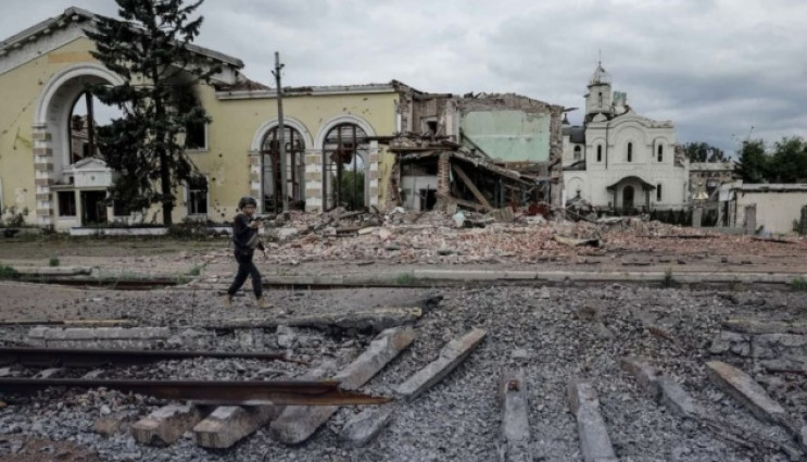 Без води, світла, газу: У Костянтинівці,…