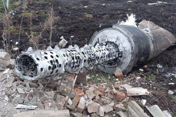 На Львівщині виявили уламки крилатої рак…