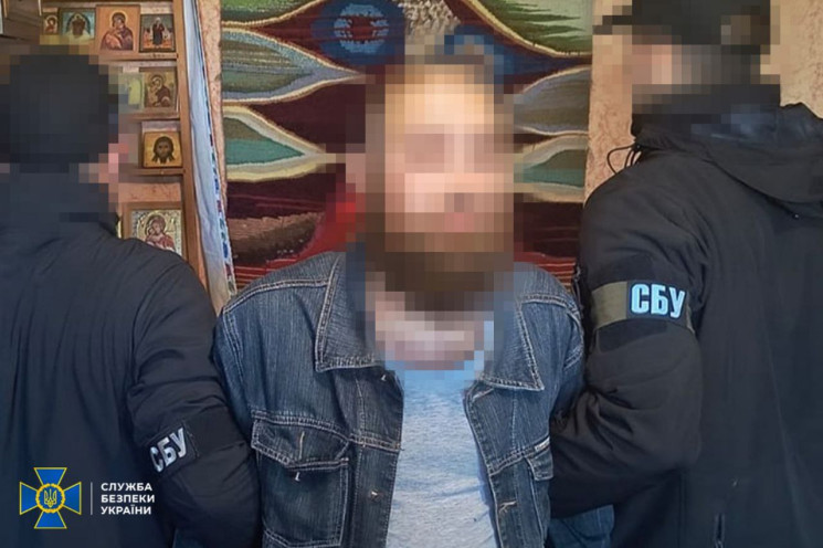 Черговий агент у рясі: СБУ затримала мос…