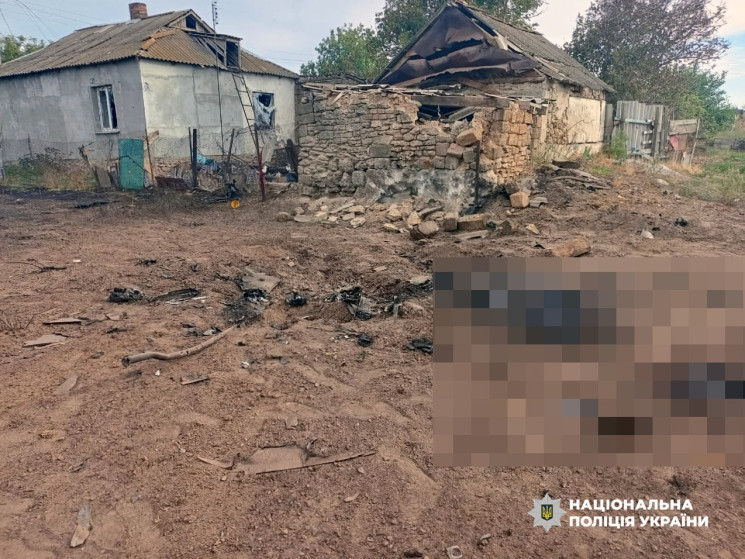 Внаслідок російських обстрілів Херсонщин…