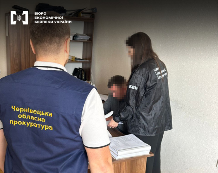 Керівник виправної колонії на Буковині п…