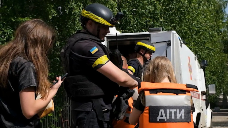За останній тиждень з Донеччини евакуюва…