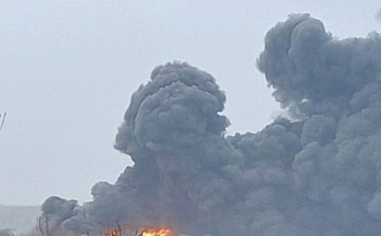 Ворог знову вдарив по Київщині. В одному…
