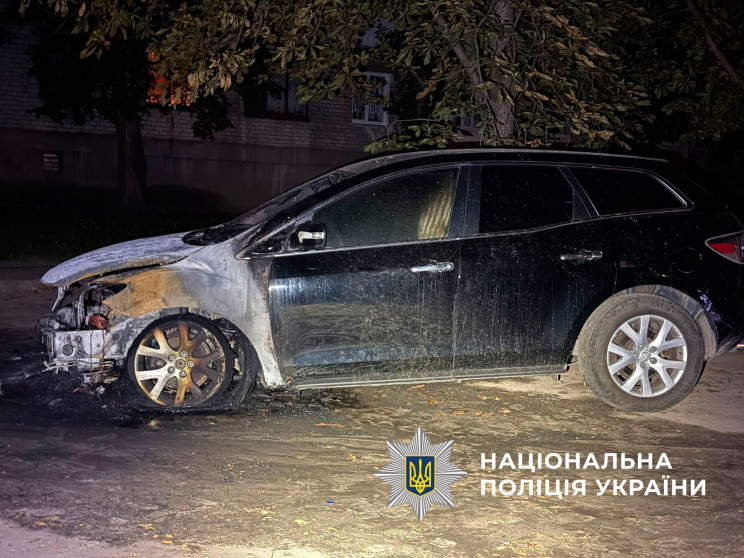 На Полтавщині затримали двох юнаків за п…