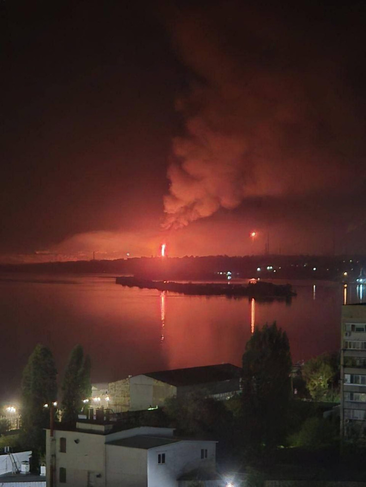 Внаслідок ворожої атаки на Дніпро загину…
