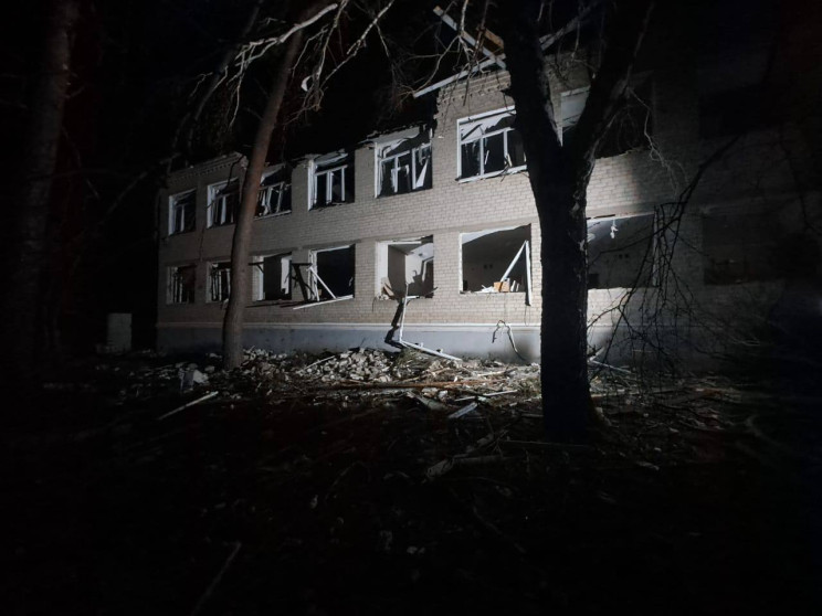 Ворог атакував Краматорську громаду. Зру…