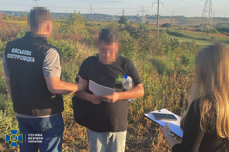 Хмельничанин коригував удари по військов…