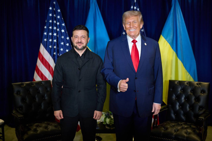 Трамп надасть Україні гарантії безпеки,…