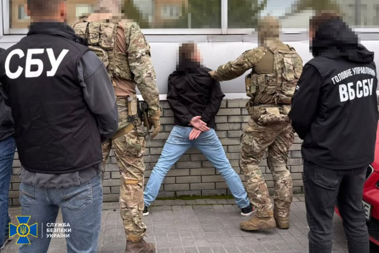 У Хмельницькому затримали агента РФ, що…