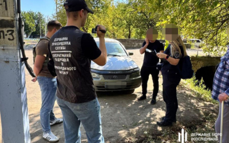 Допомагав ухилянтам тікати до Молдови: Н…