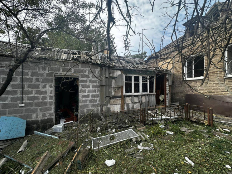 З самого ранку росіяни атакували Крамато…