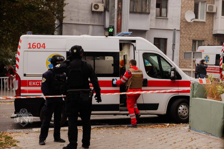 У Дніпрі росте кількість постраждалих вн…
