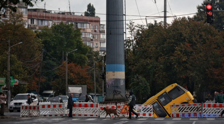 Злива тривалістю в 12 годин: В Одесі заг…