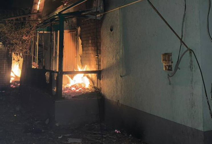 У ніч на 4 жовтня ворог вчергове атакува…