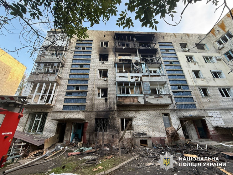 Рашисти поранили на Запоріжжі трьох циві…