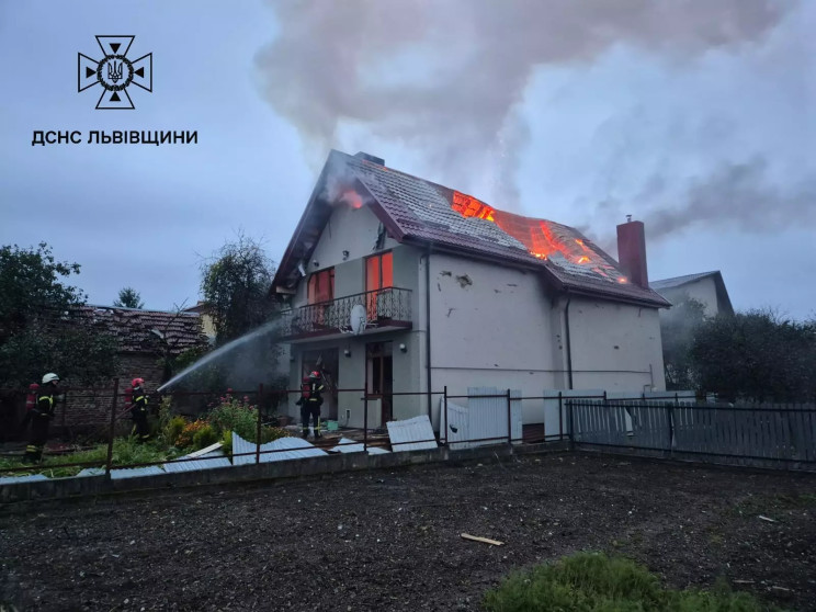 Львів та область атакували 78 дронів та…