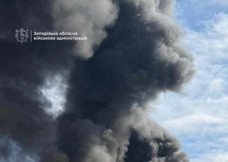 Внаслідок ранкової атаки КАБів у Запоріж…