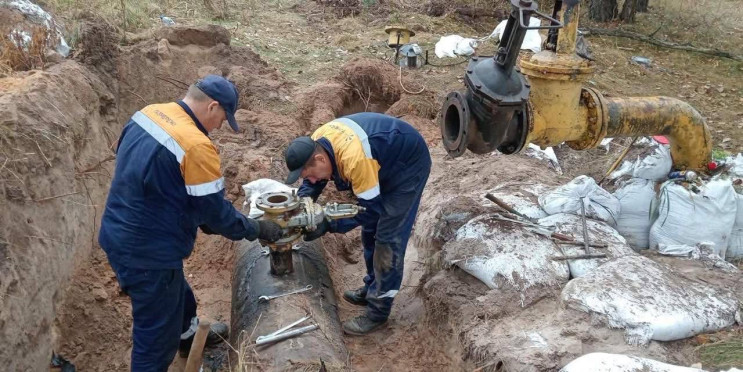 У Шостці відновили газопостачання після…