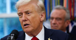 Трамп не отримає Нобелівську премію-2025…