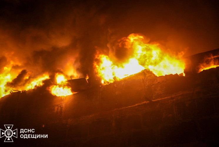 Ворог вкотре завдав удару по Одещині. Є…