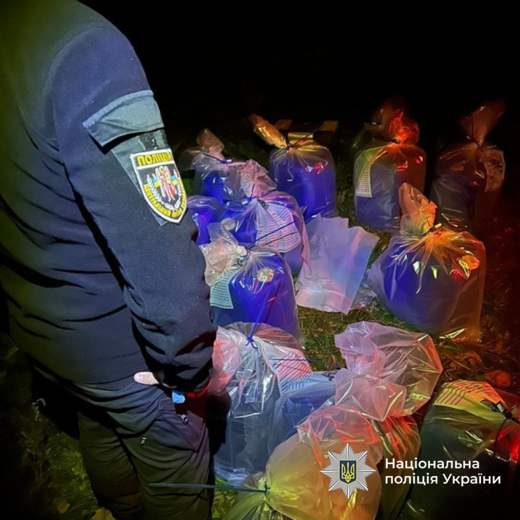 Крадіжка пального:  На Тернопільщині ого…