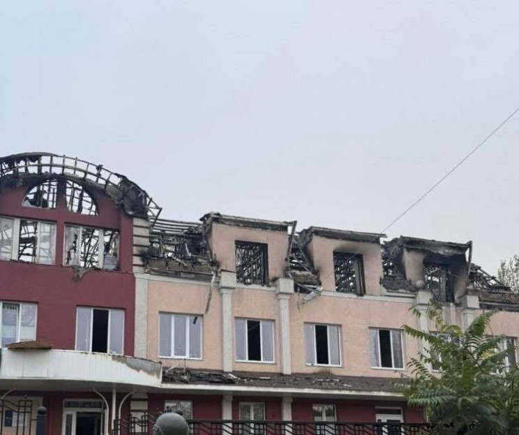 Краматорськ вночі зазнав ворожої атаки…