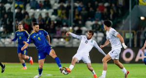 Збірна України з футболу перемогла Азерб…