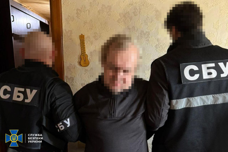 Коригував удари по Краматорську та шукав…