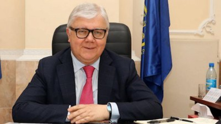 Секретар Одеської міської ради Ігор Кова…