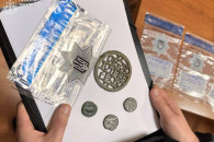 В Одессе пытались продать на онлайн-аукц…