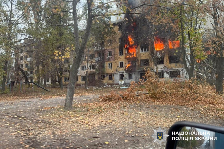 Рашисти більш як дві тисячі разів за доб…