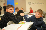 За 20 км від фронту: На Запоріжжі відкри…