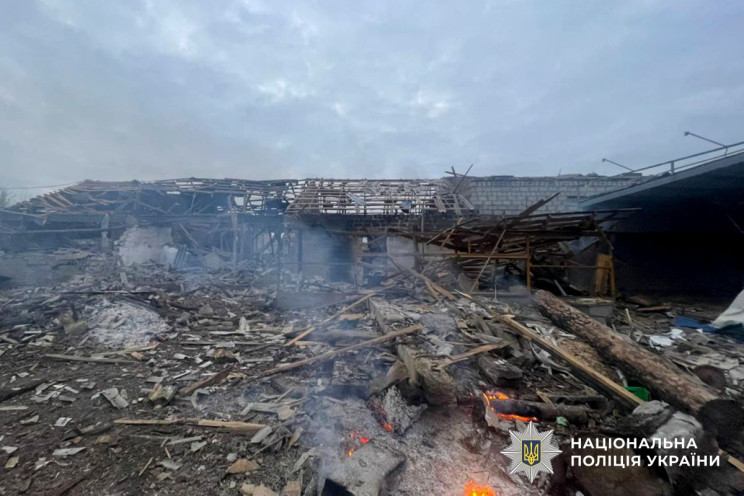 Внаслідок російських атак на Донеччині з…