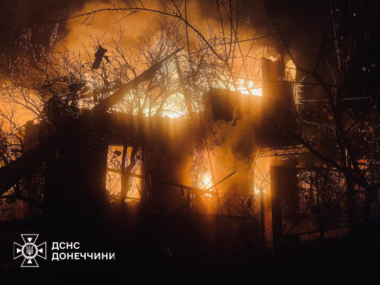 Окупанти обстріляли Слов'янськ: Поцілили…