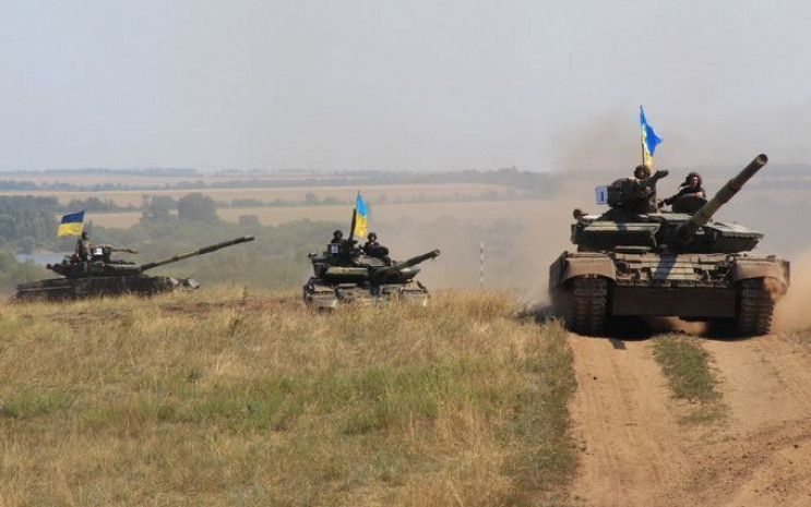 Боевики продолжают стрелять по ВСУ: К сч…