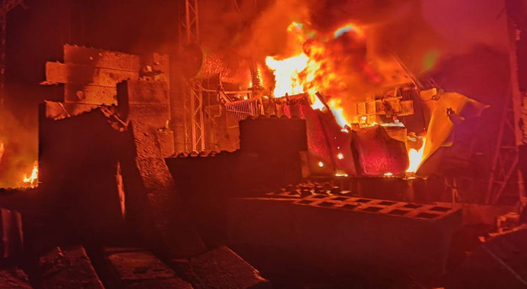 Ворог масовано вдарив по Ізмаїлу: Пошкод…