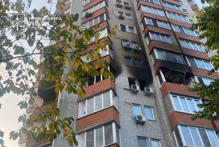 Росіяни всю ніч та ранок 22 жовтня атаку…