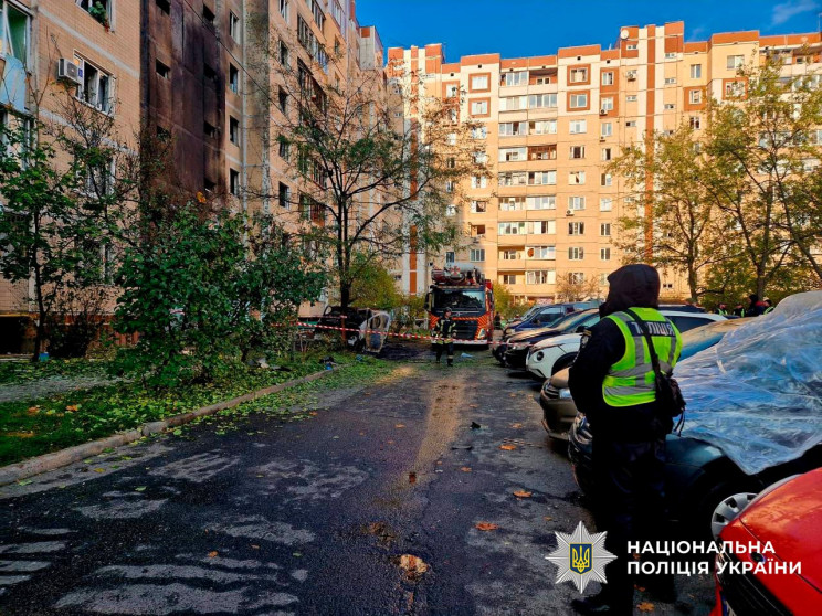 Наймолодшому серед трьох десятків постра…