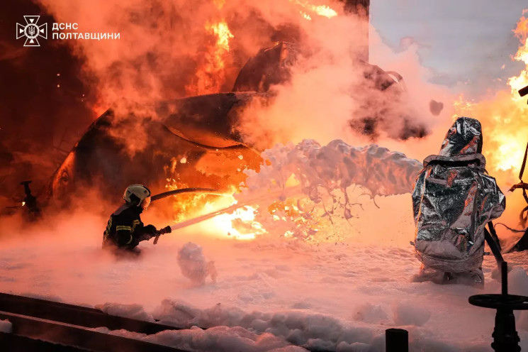 Рятувальники ліквідували пожежі, які вин…