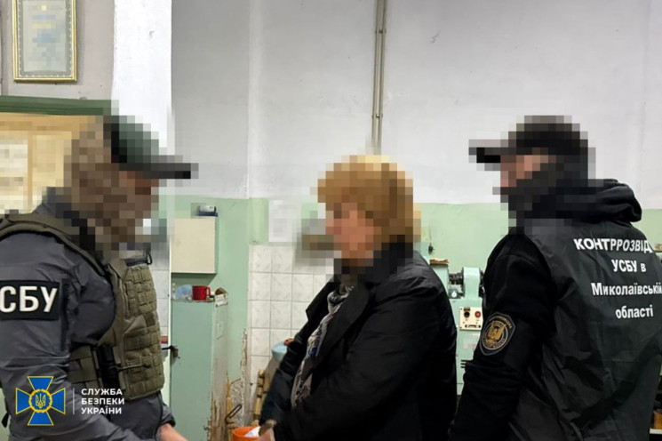 На Миколаївщині затримали лаборантку та…