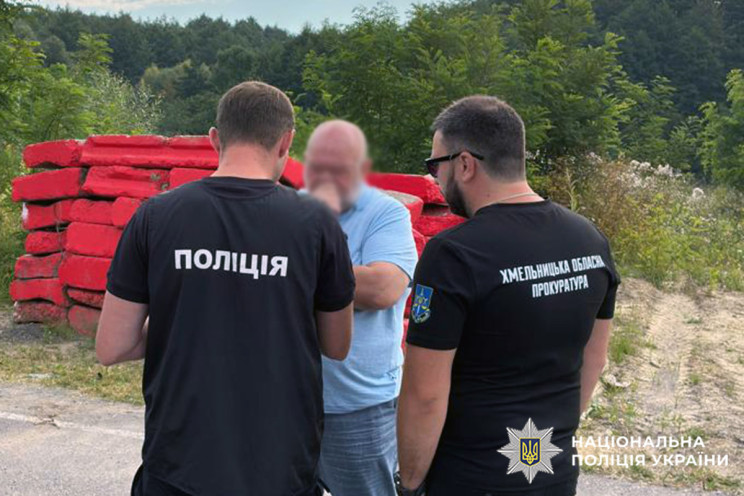 Комунальники одного з міст Хмельниччини…