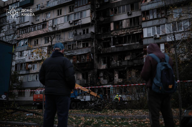 Зростає кількість постраждалих від нічно…