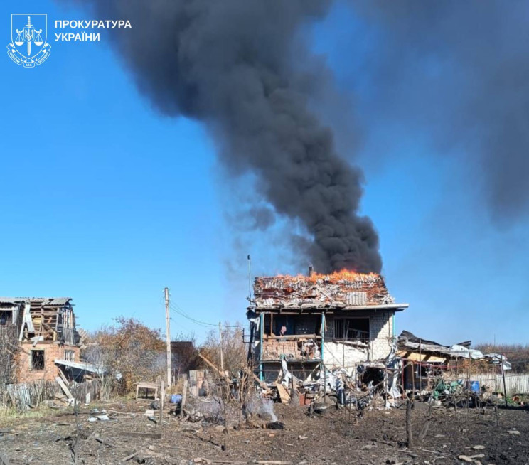 На Харківщині через ворожі обстріли заги…