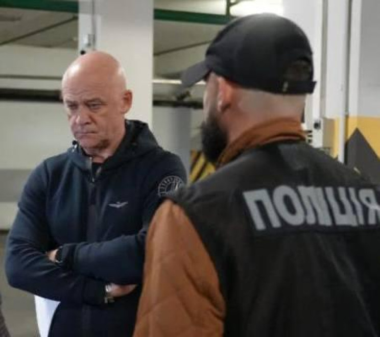 Повінь для ексмера Одеси обернулася підо…