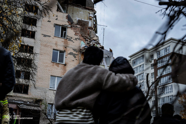 Пошуково-рятувальна операція на місці ви…