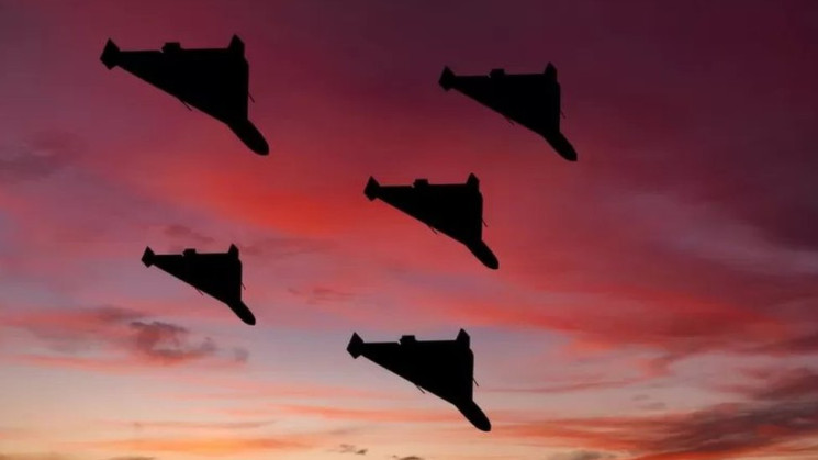 Чернігів атакували 20 ворожих БпЛА: Що в…